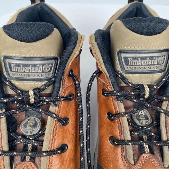 Timberland Performance Women's Size 9 M Hiking Trail Shoes Boots Low Top ACT - Picture 5 of 15